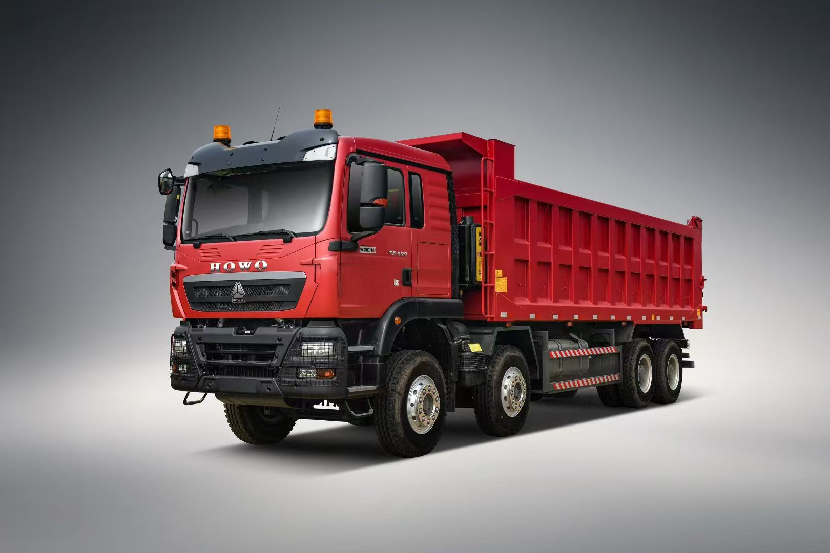 sinotruk howoダンプトラック